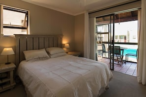 TWO BEDROOM APARTMENT (Aghulas Close)  | Hochwertige Bettwaren, Select-Comfort-Betten, schallisolierte Zimmer
