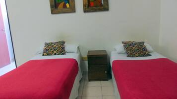 Apartemen Keluarga | 1 kamar tidur dan Wi-Fi gratis