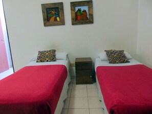 Appartement familial | 1 chambre, accès au Wi-Fi (inclus)