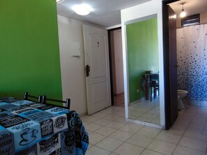 Family Apartment | Living room