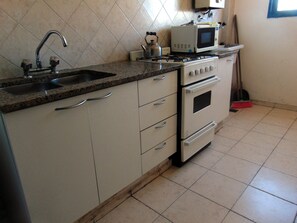 Family Apartment | Private kitchen
