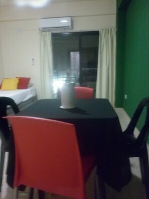 Family Apartment | View from room