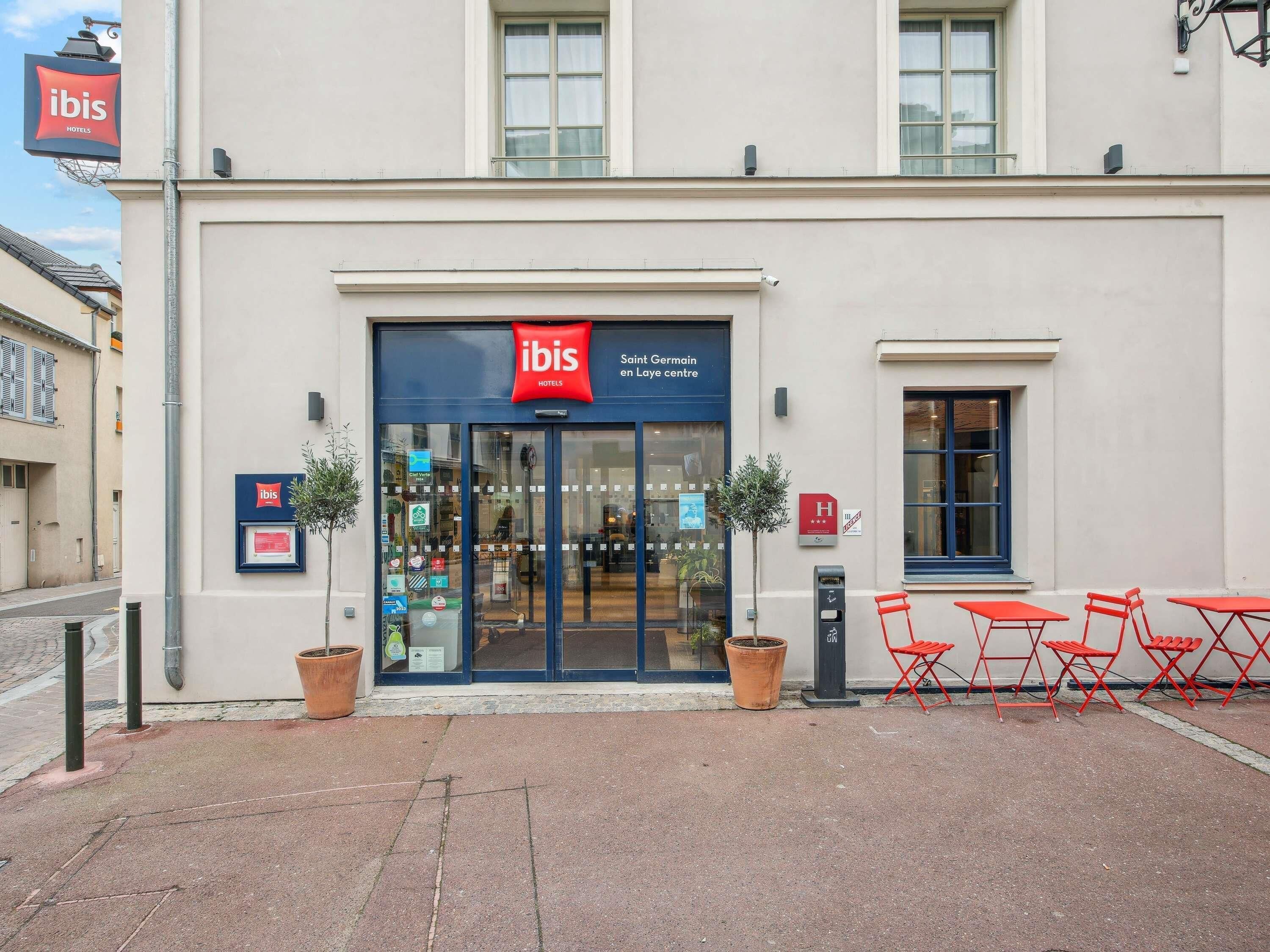 Foto - ibis Saint-Germain-en-Laye Centre
