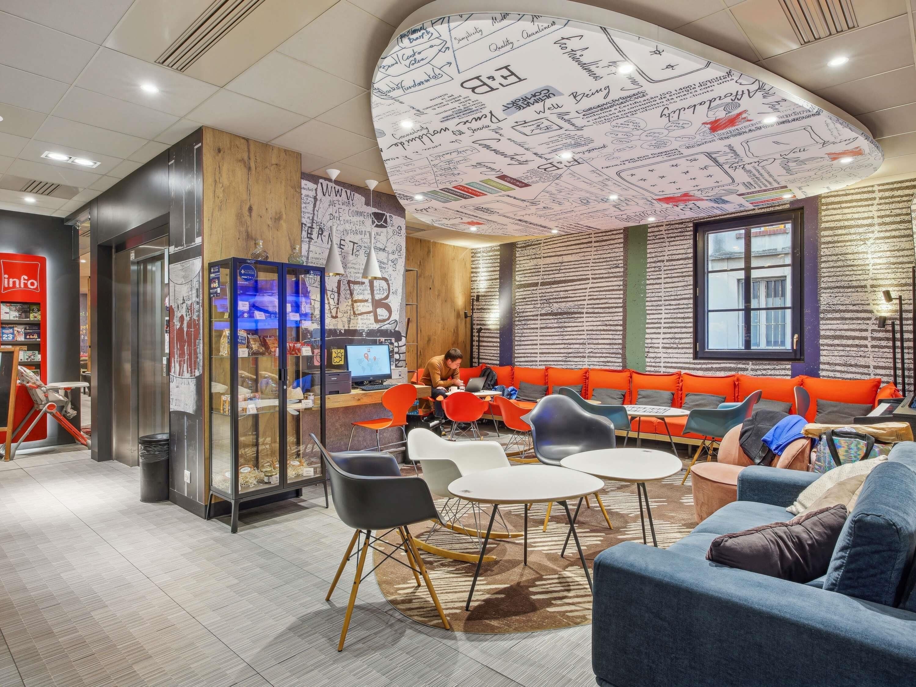 Foto - ibis Saint Germain en Laye Centre