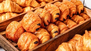 Khu vực dùng bữa sáng