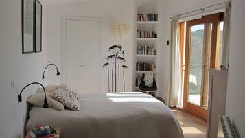 4 slaapkamers, wifi