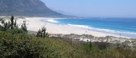 Plage à proximité