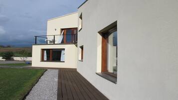 Details aan de buitenkant