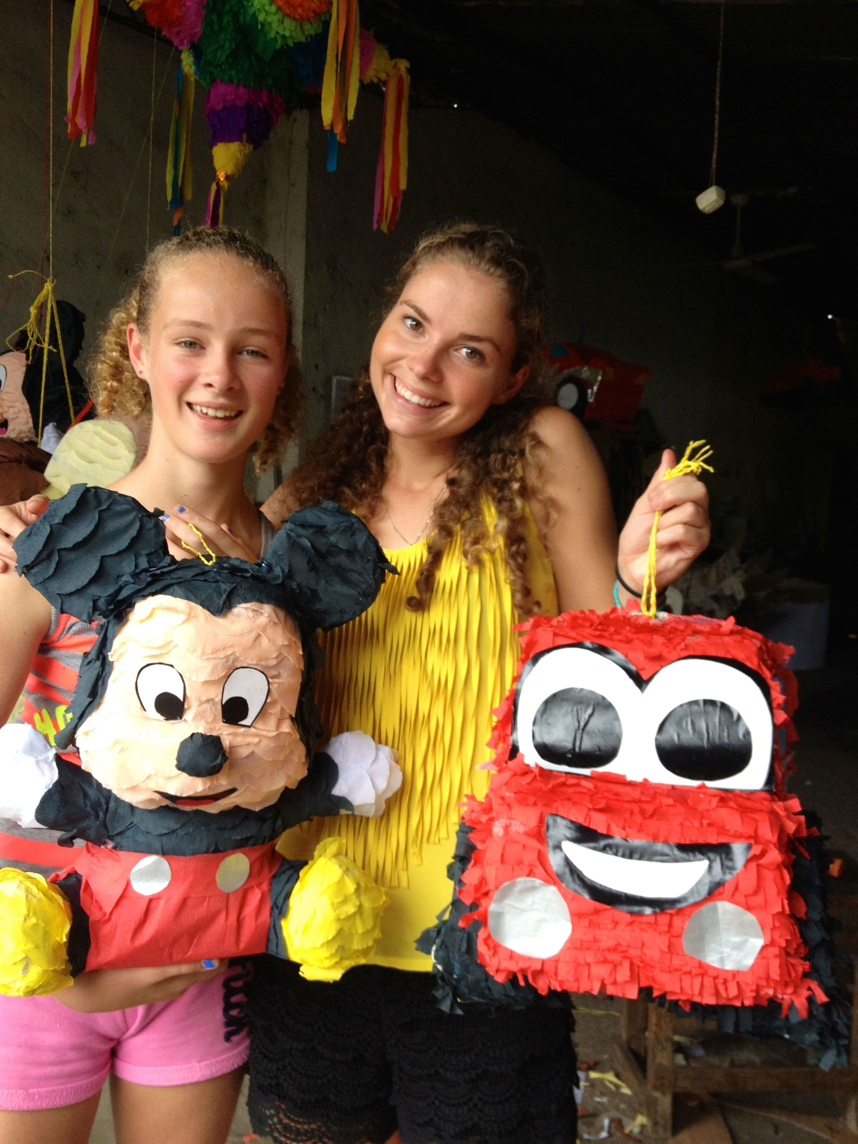 children’s activities