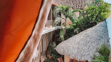 Vista do quarto