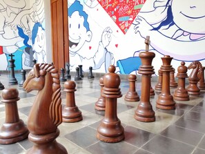 Sala de juegos