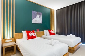 Superior King Room - ZEN Rooms Takua Thung Road (Phuket)