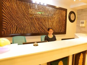 Lobby - ZEN Rooms Pryce Business Park (Davao)