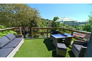 Property grounds - Holiday Home in Hotton near Caves of Hotton (Werpin)