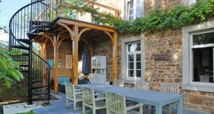 Maison Ă Hotton prĂšs des Grottes de Hotton