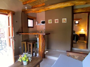 Interior - Villa del Cielo Hotel (Tilcara)