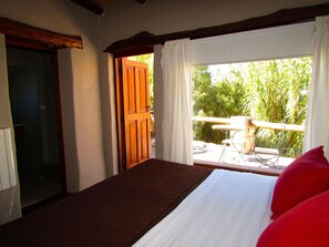 Individually decorated, free WiFi - Villa del Cielo Hotel (Tilcara)