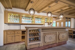 Bar (ter plaatse)