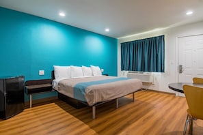 Ilmainen Wi-Fi, vuodevaatteet