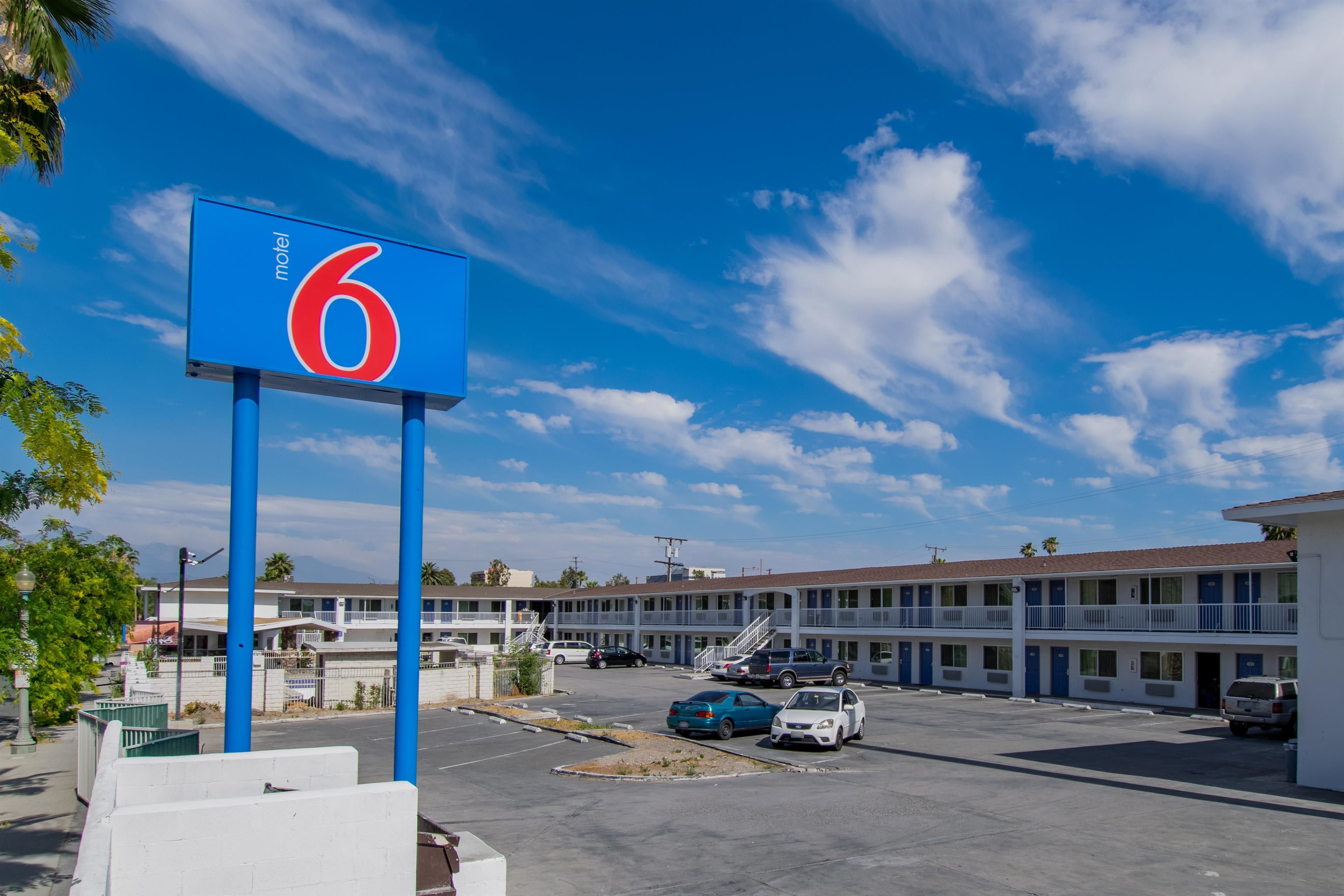Foto - Motel 6-San Bernardino, CA - Downtown