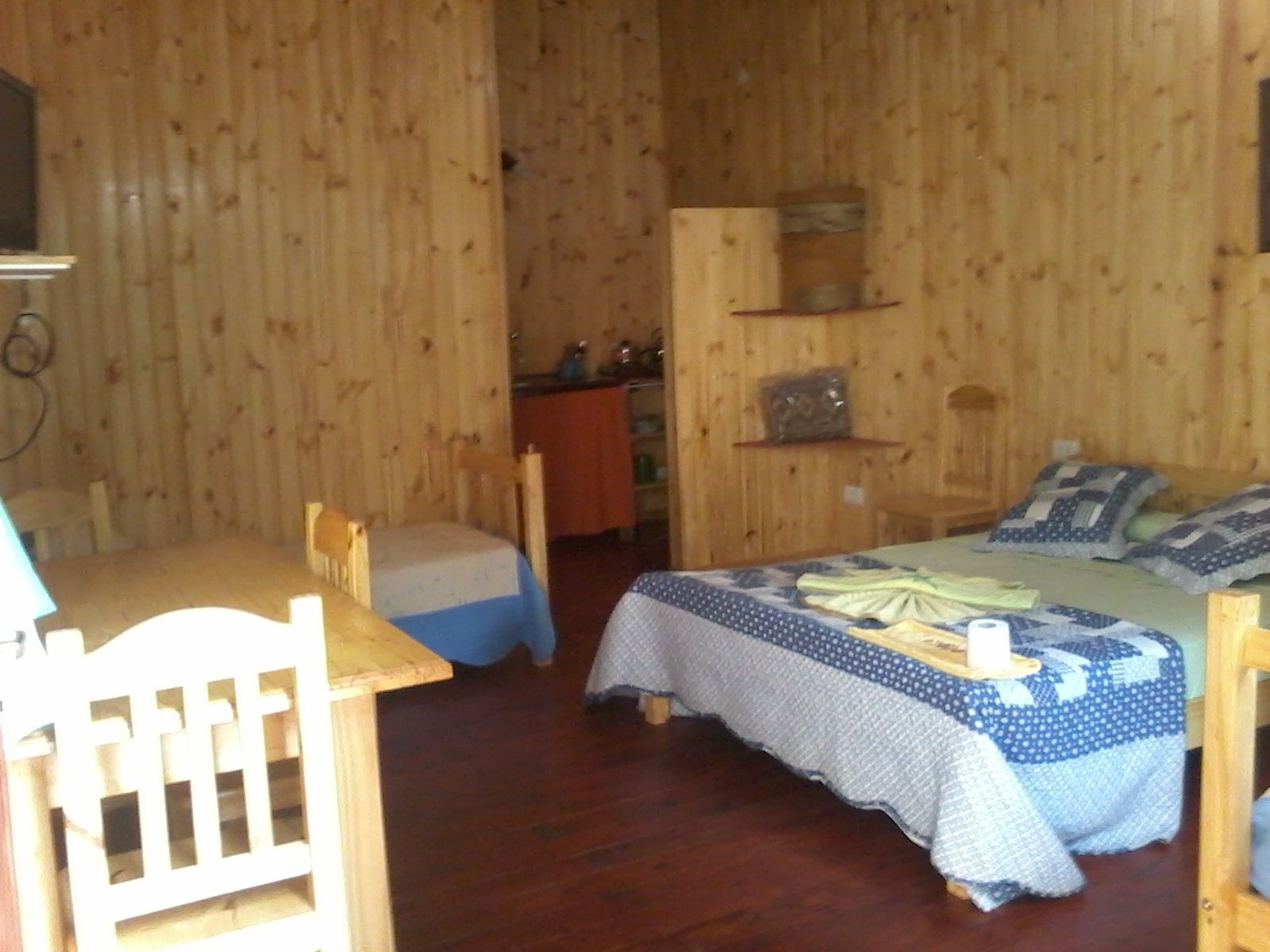 Rollaway beds, free WiFi