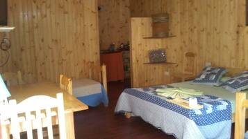Rollaway beds, free WiFi