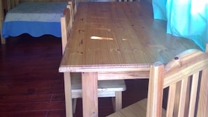 Cabin | Rollaway beds, free WiFi - Cabañas de la costanera (Puerto Iguazú)