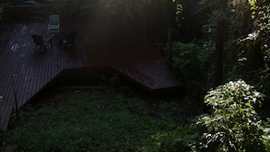 Terrace/patio - Cabañas de la costanera (Puerto Iguazú)