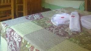 Cabin | Rollaway beds, free WiFi - Cabañas de la costanera (Puerto Iguazú)