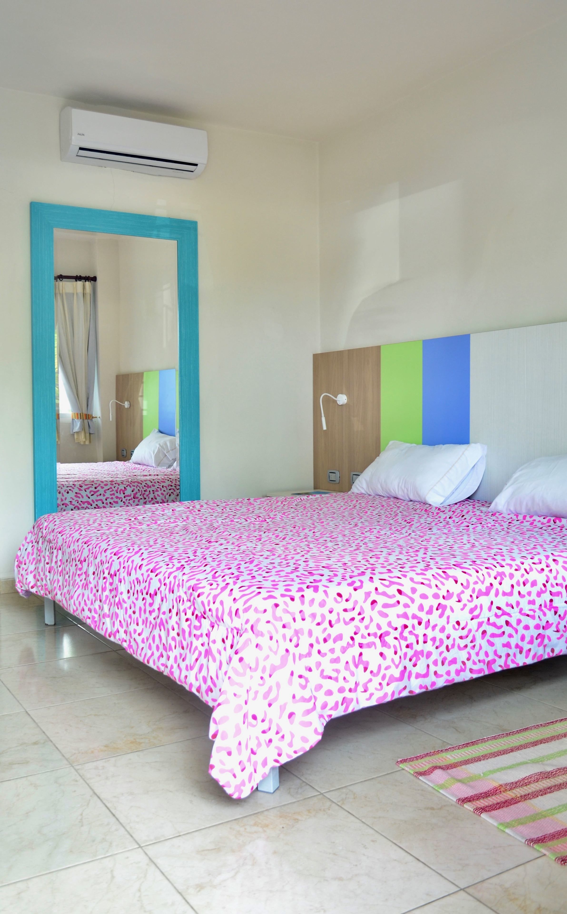 apartment, 2 bedrooms | room amenity