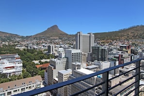 Departamento de lujo | Vista a la ciudad