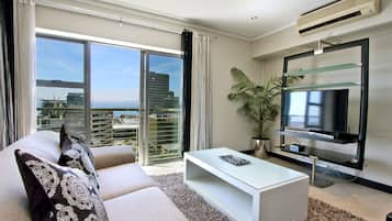 Luxury Apartment | Living room