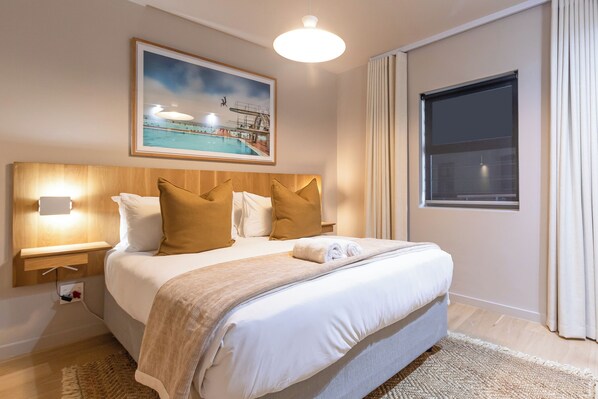 Room - ITC Hospitality Group Two Bedrooms Icon Building (Cape Town)