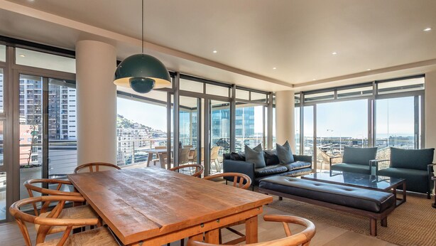 Appartement Deluxe | Restauration dans la chambre