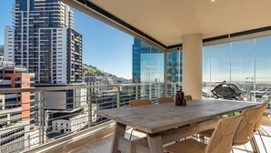 Appartement Deluxe | Terrasse/Patio
