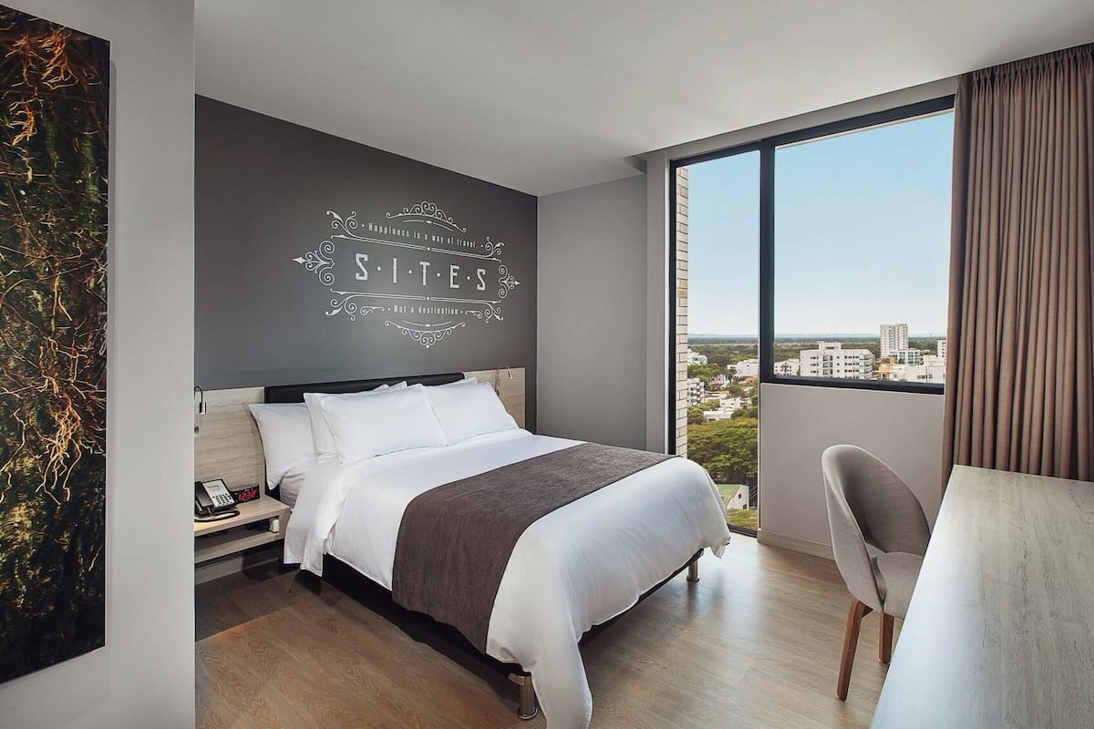 Literie de qualité supérieure, minibar, coffres-forts dans les chambres