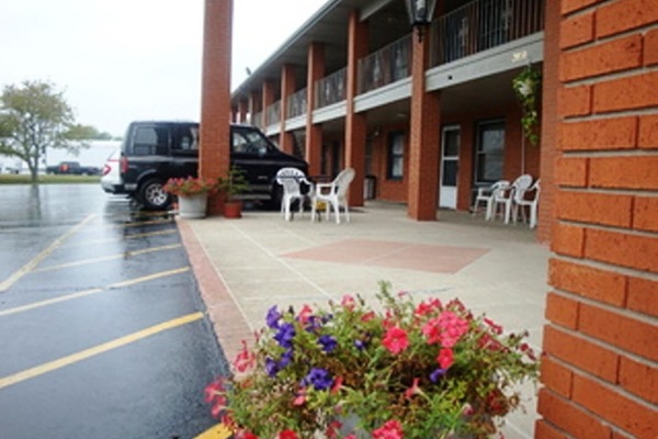 Free self parking