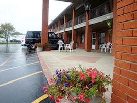 Free self parking