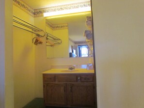 Lavabo de la salle de bain