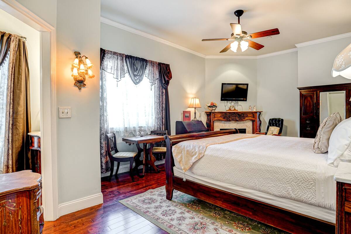 Knights Valley Room | 2 camere, biancheria in cotone egiziano