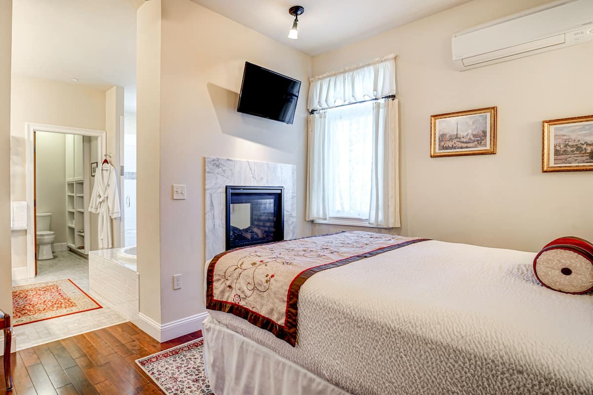 Dry Creek Valley Room | 2 camere, biancheria in cotone egiziano