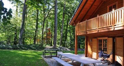 Holiday Home in Durbuy with BBQ & Terrace