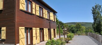 Holiday Home in La Roche with Sauna & Games