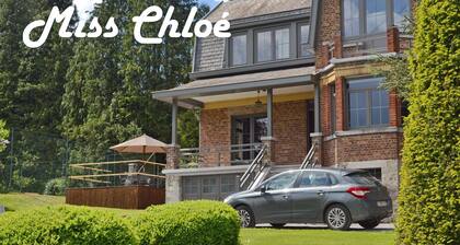 Maison Ă Durbuy avec Jardin & Barbecue