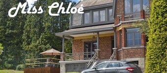 Ferienhaus in Durbuy mit Garten & Grill