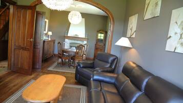 Smart-tv en een dvd-speler