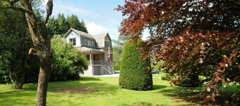 Holiday Home in Durbuy with Garden & BBQ