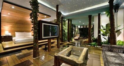 Eden Exoticism Planet Hotel