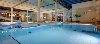Sport & Spa Hotel Vesileppis