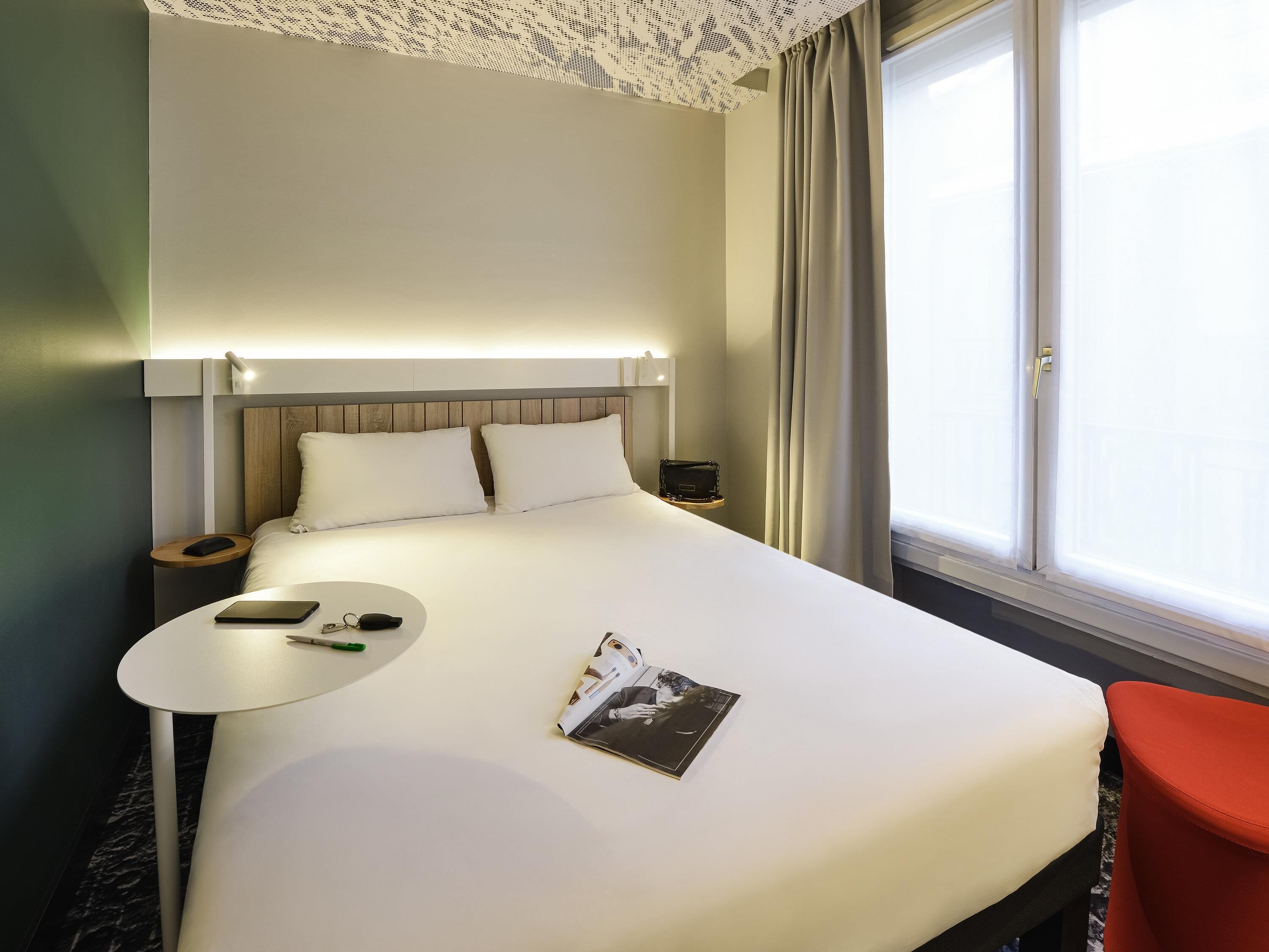 Foto - ibis Paris Gare De L'Est TGV